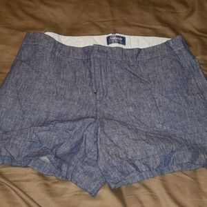 Old navy linen shorts🔥